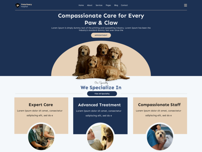 Veterinary Hospital