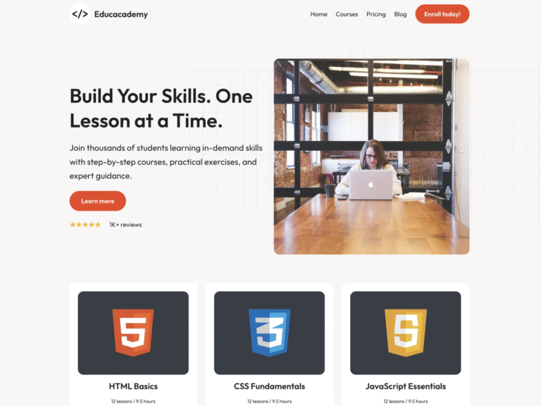Eduacademy