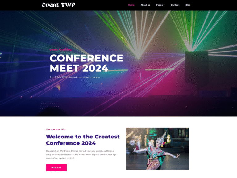 Event TWP