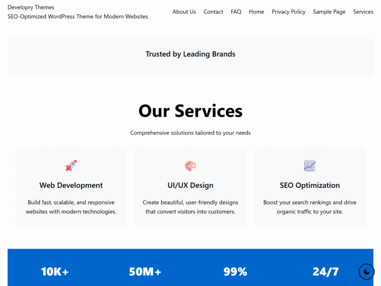 Developry Nexus