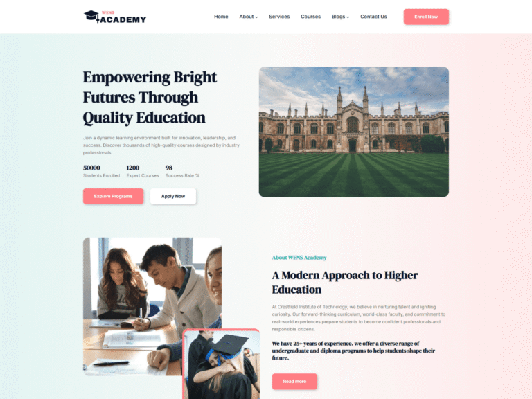 WENS Academy