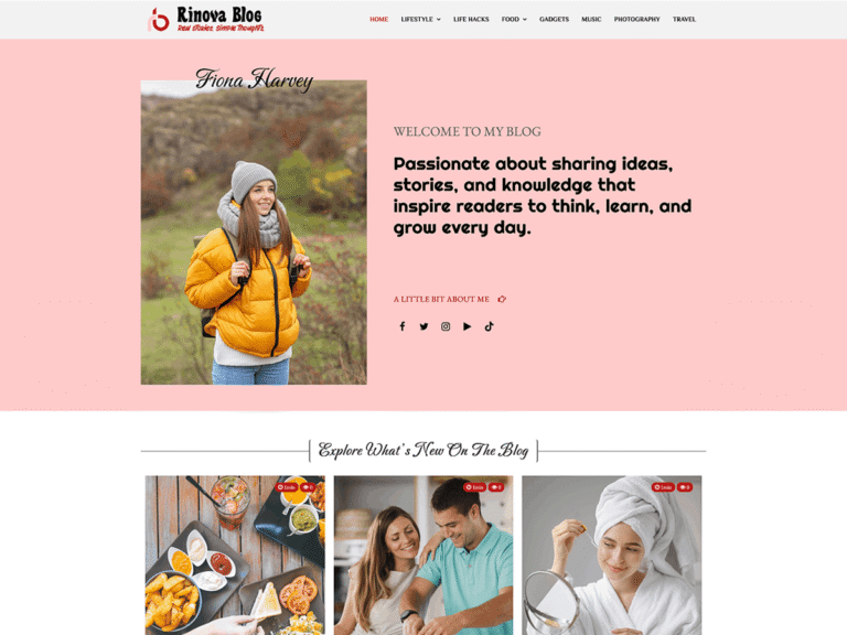 Rinova Blog