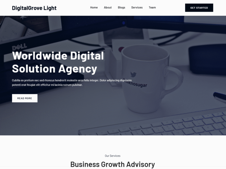 DigitalGrove Light