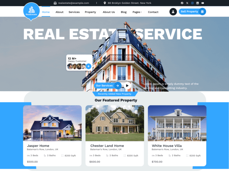 Legacy Real Estate