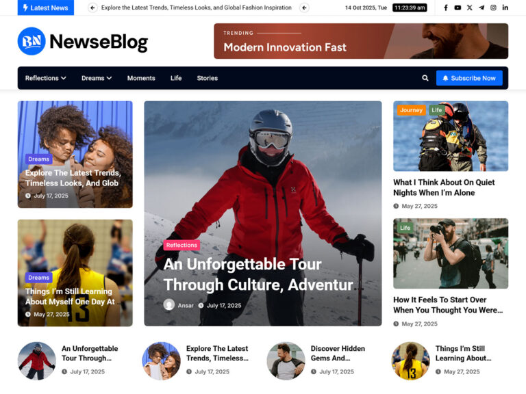 NewseBlog