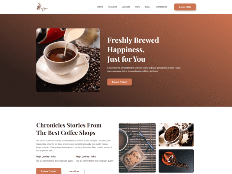 WENS Coffee