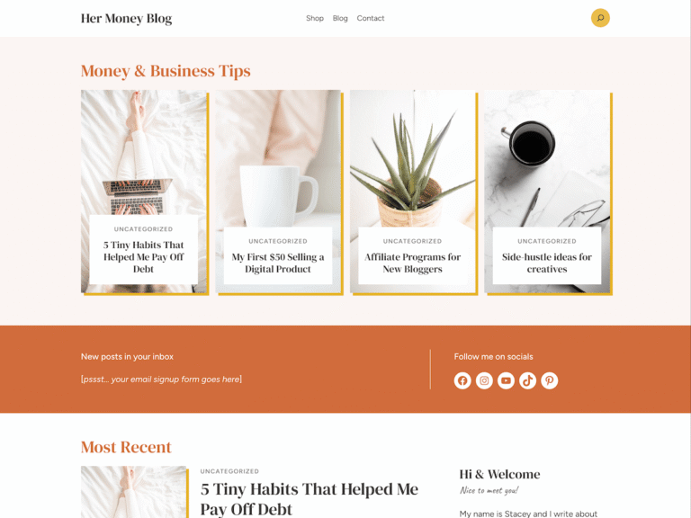 Her Money Blog