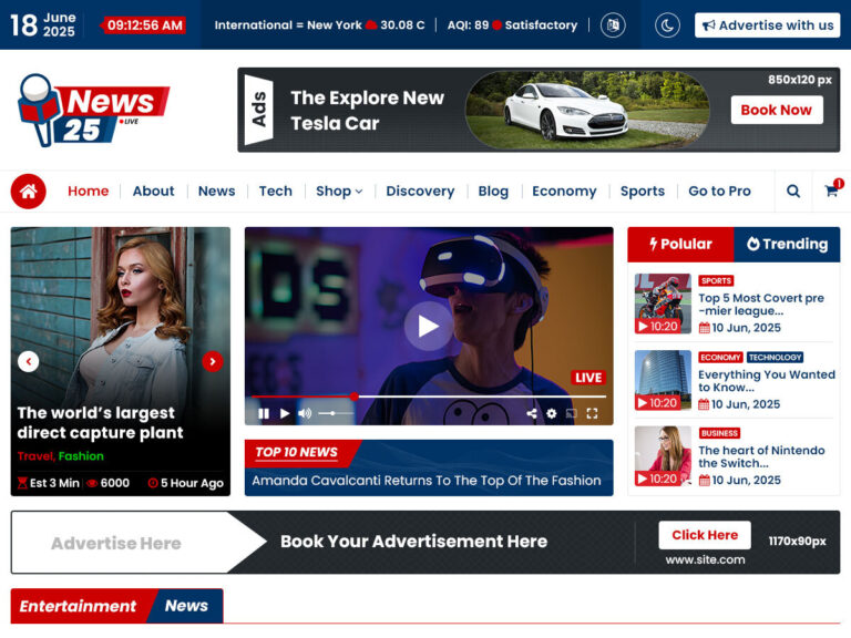 News 25