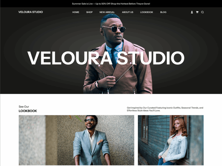 Veloura Fashion Studio