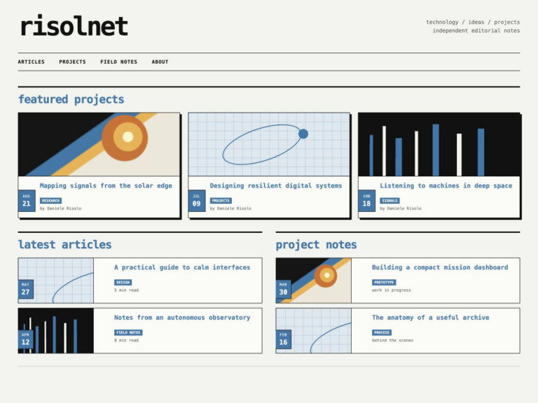 Risolnet
