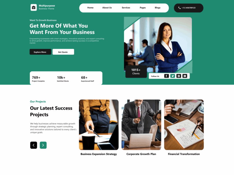 Flex Business Consultant