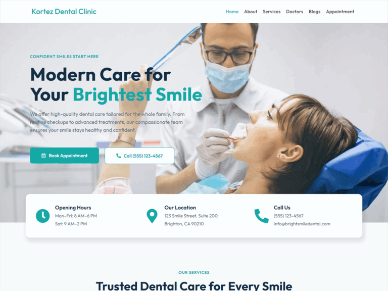 Kortez Dental Clinic