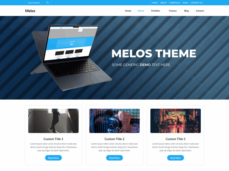 Melos weMagazine