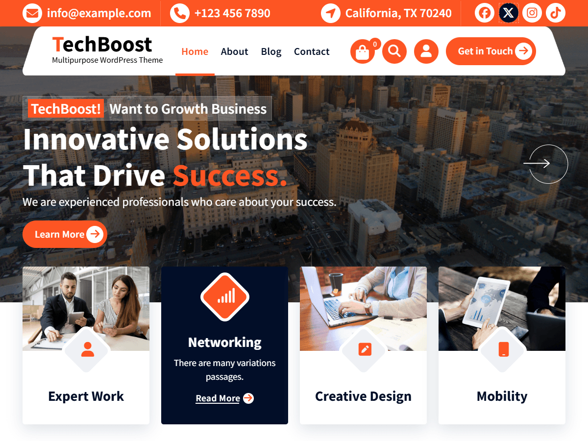 TechBoost