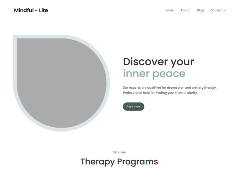Mindful-Lite